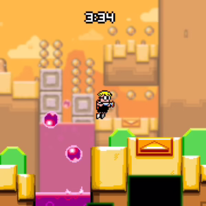 MUTANT MUDDS: SUPER CHALLENGE [PS4] - изображение 4