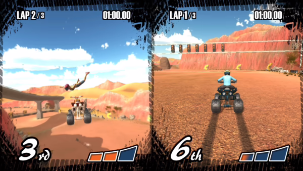 ATV Renegades [PS4] - изображение 4