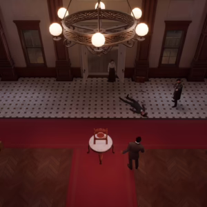 The Invisible Hours [PS4] - изображение 4