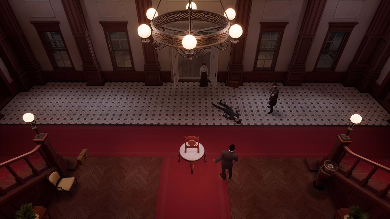The Invisible Hours [PS4] - изображение 4