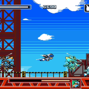 GAL*GUNVOLT BURST [PS4] - изображение 4