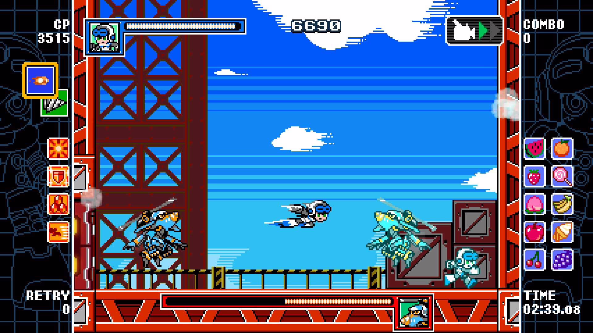 GAL*GUNVOLT BURST [PS4] - изображение 4