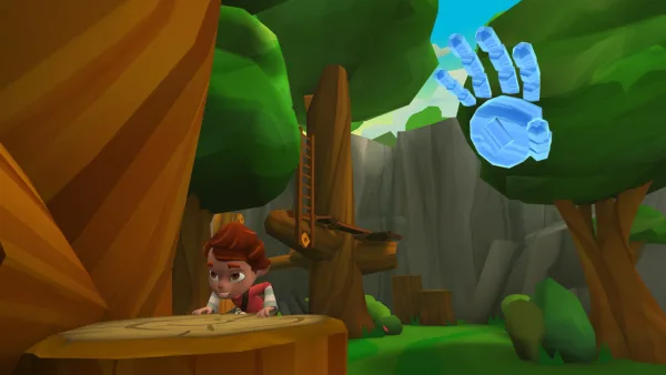 Along Together [PS4] - изображение 4