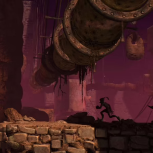 Oddworld: New 'n' Tasty: Complete Edition [PS4] - изображение 4