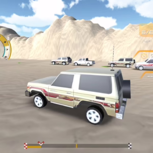 HAJWALA DESERT [PS4] - изображение 4