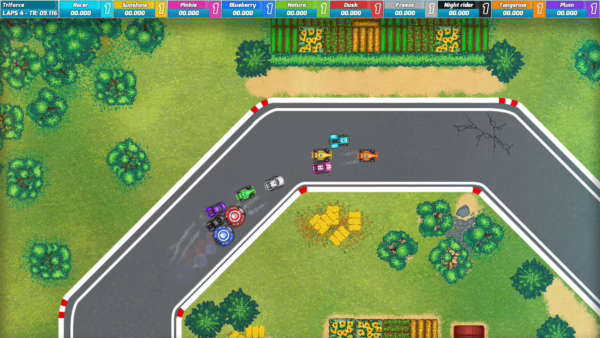 Race Arcade [PS4] - изображение 4