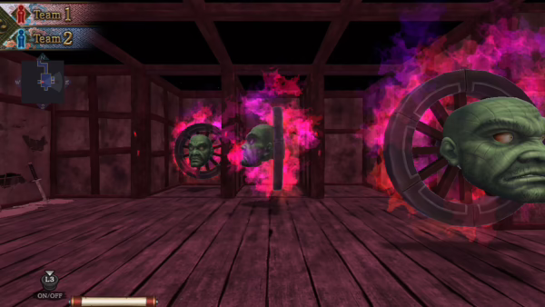 Haunted Dungeons：Hyakki Castle [PS4] - изображение 4
