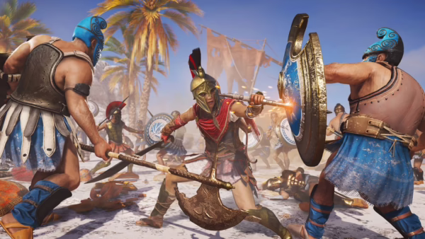 Assassin's Creed Odyssey [PS4] - изображение 4