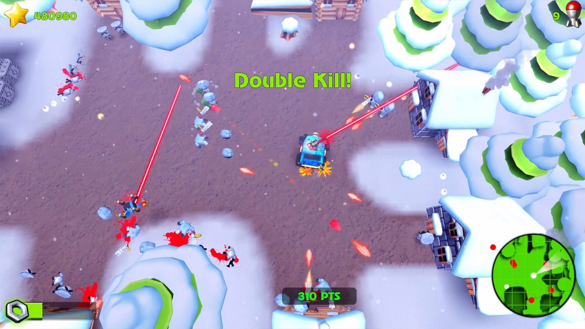 Toon War [PS4] - изображение 4
