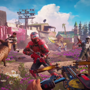 Far Cry 5 + Far Cry New Dawn Complete Edition [PS4] - изображение 4
