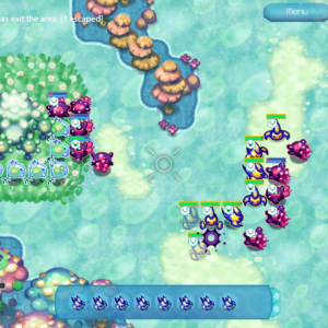 Amoeba Battle - Microscopic RTS Action [PS4] - изображение 3