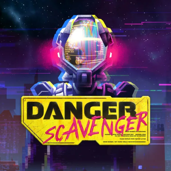 Danger Scavenger [PS4] - изображение 1
