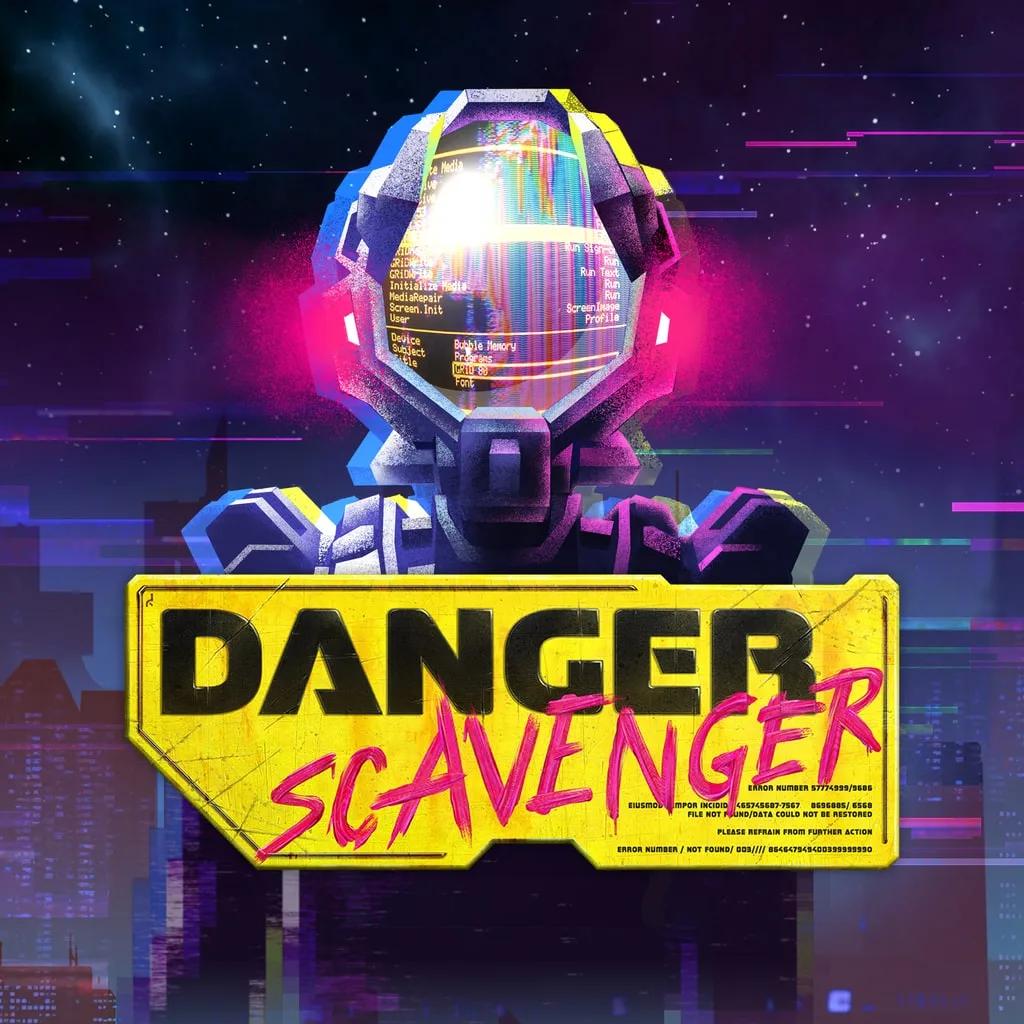 Danger Scavenger [PS4] - изображение 1