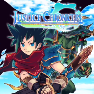 Justice Chronicles [PS4, PS5]