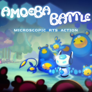 Amoeba Battle - Microscopic RTS Action [PS4]