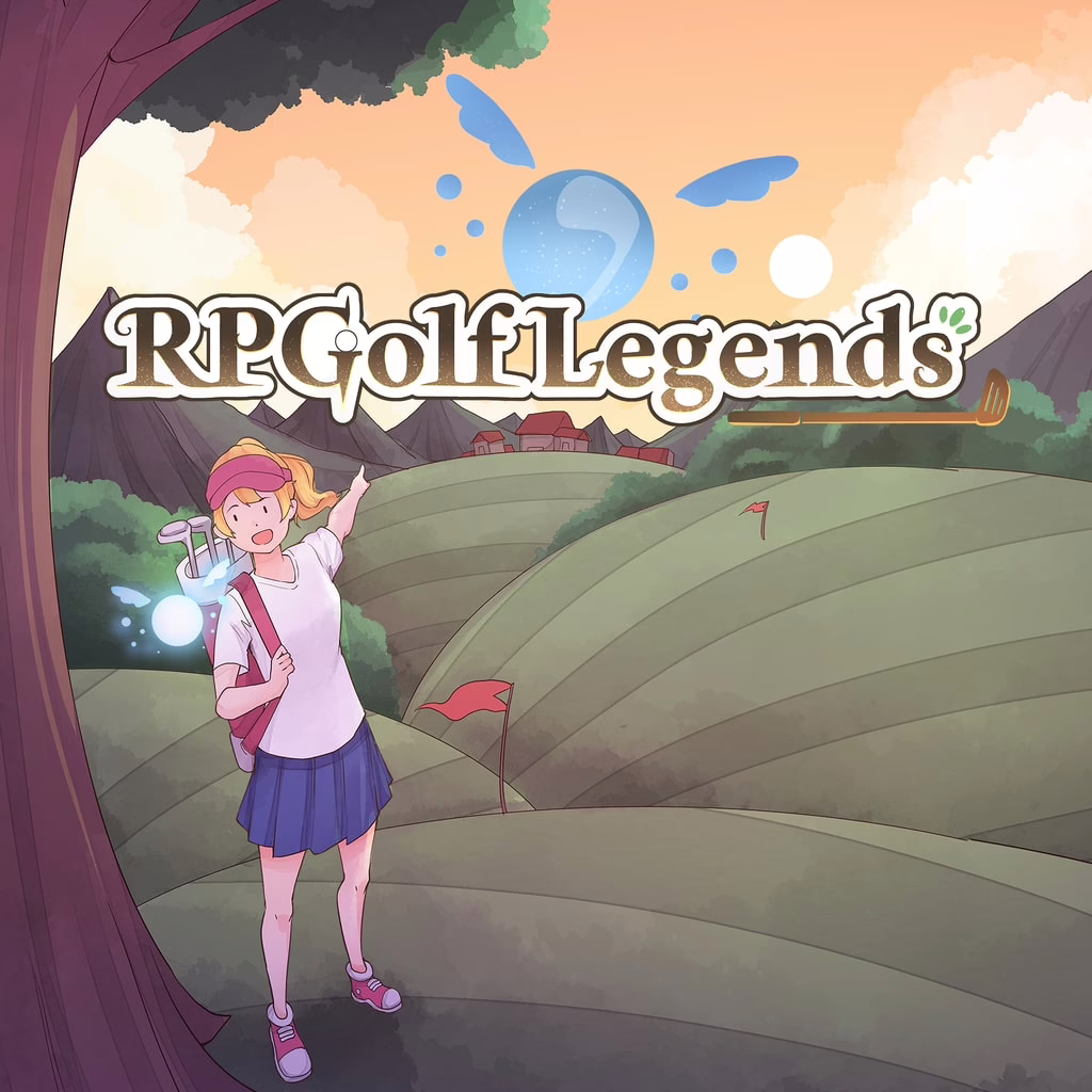 RPGolf Legends [PS4, PS5] - изображение 1