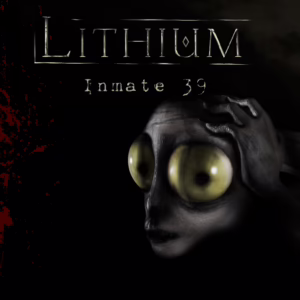 Lithium: Inmate 39 [PS4]