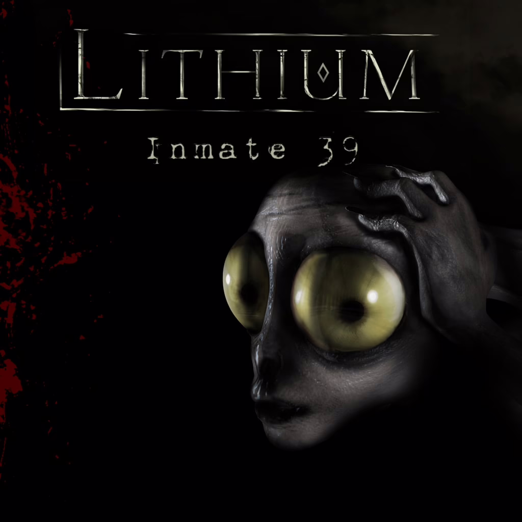 Lithium: Inmate 39 [PS4] - изображение 1