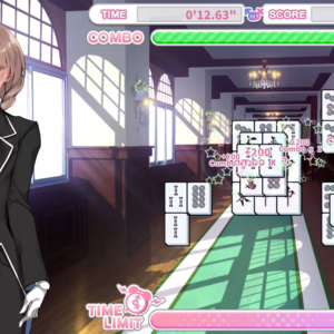 Otoko Cross: Pretty Boys Mahjong Solitaire PS4 & PS5 - изображение 2