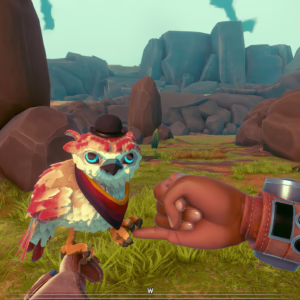 Falcon Age [PS4] - изображение 2