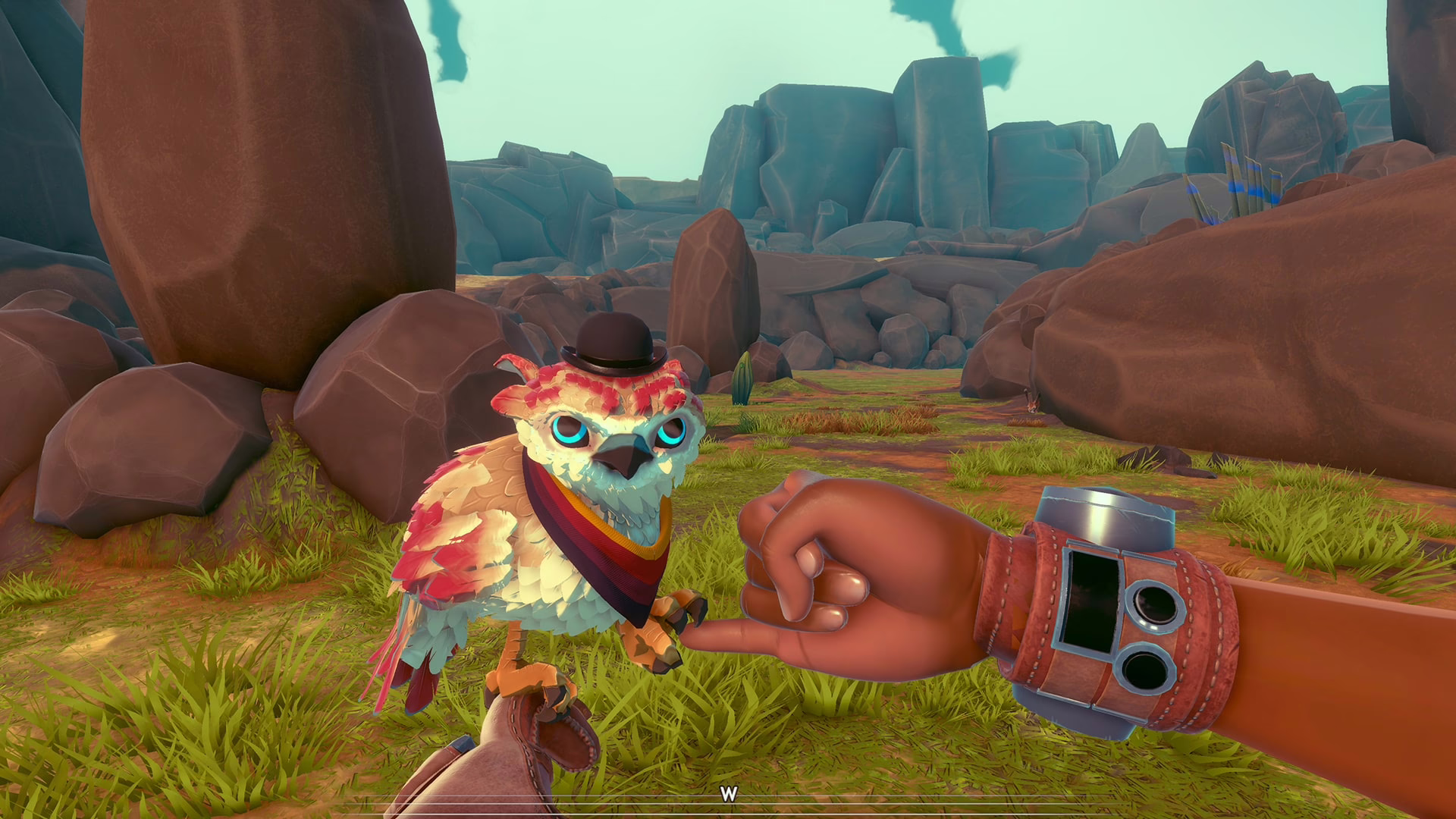 Falcon Age [PS4] - изображение 2