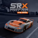 SRX: The Game [PS4, PS5] cover