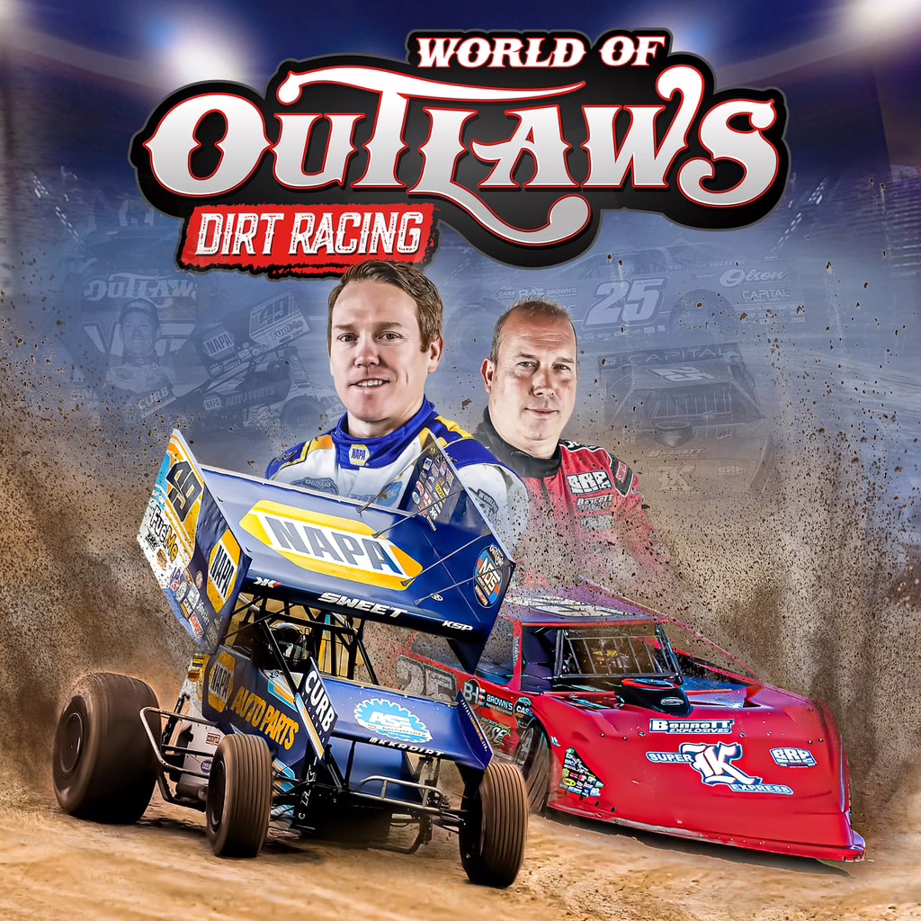World of Outlaws: Dirt Racing [PS4, PS5] - изображение 1