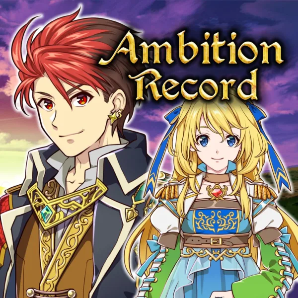 Ambition Record [PS4, PS5] - изображение 1