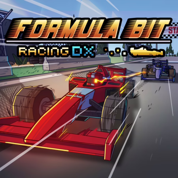 Formula Bit Racing DX [PS4, PS5] - изображение 1