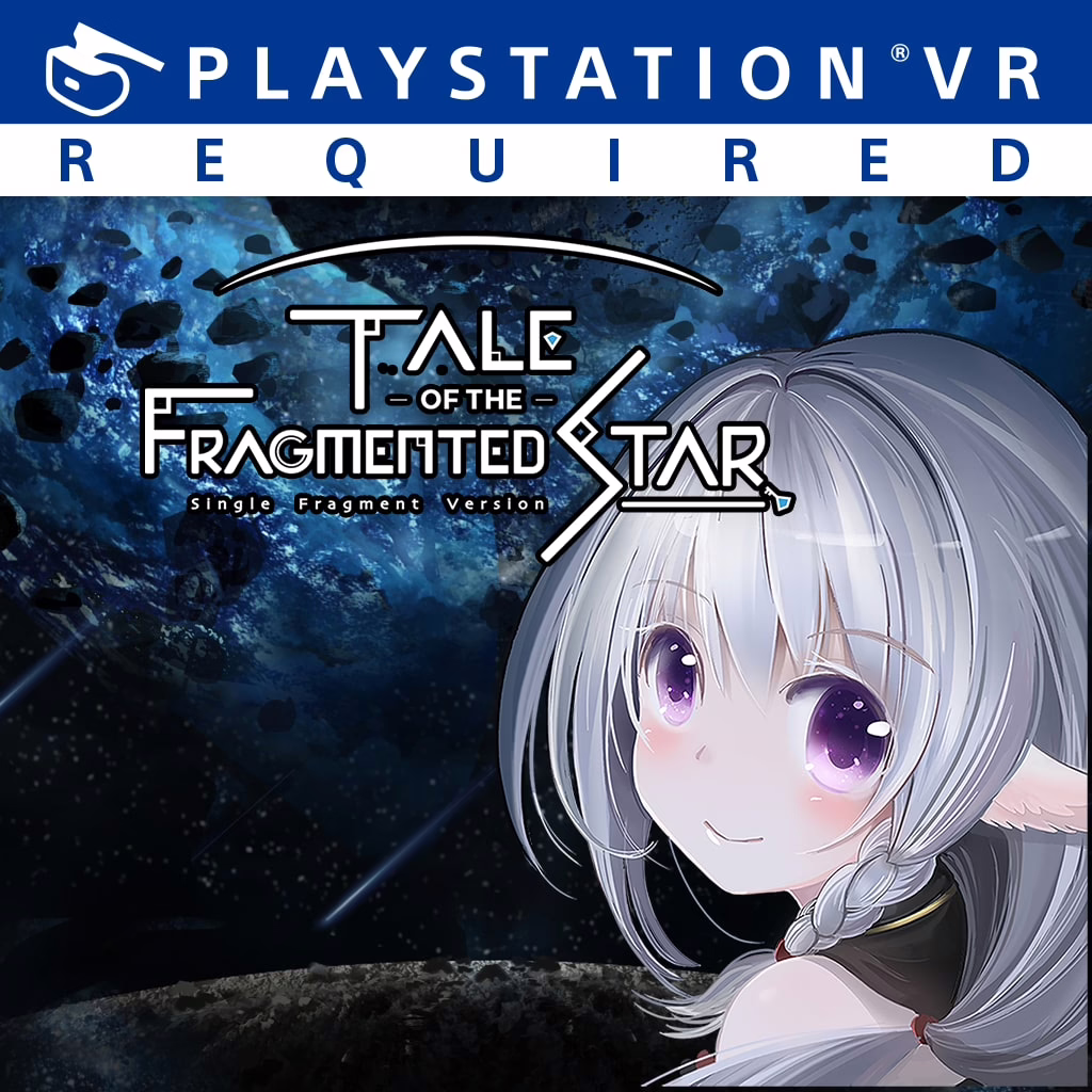Tale of the Fragmented Star: Single Fragment Version [PS4] - изображение 1