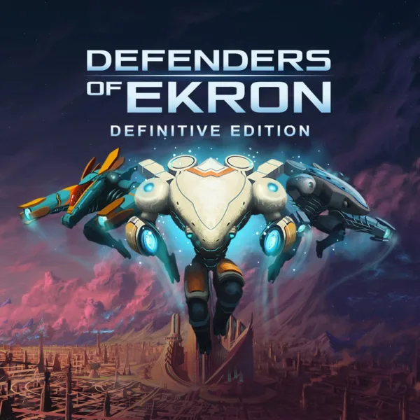 Defenders of Ekron - Definitive Edition [PS4] - изображение 1