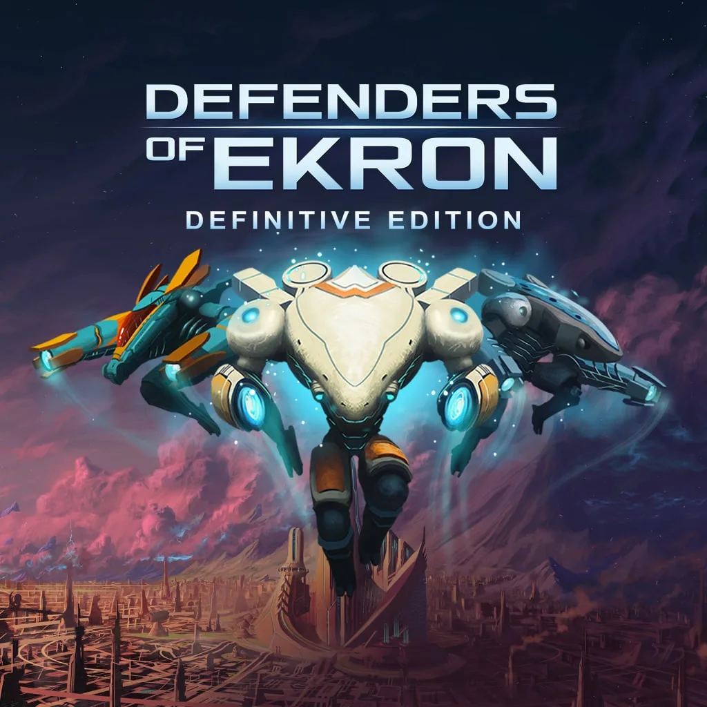 Defenders of Ekron - Definitive Edition [PS4] - изображение 1