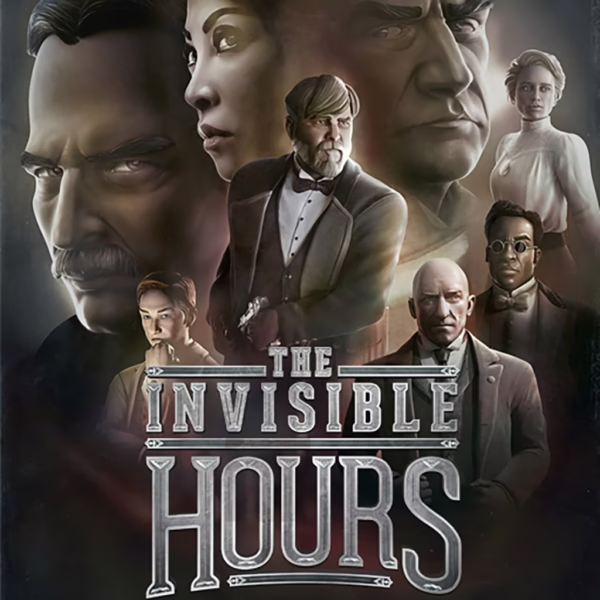 The Invisible Hours [PS4] - изображение 1