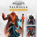 Assassin's Creed Valhalla - Ragnarök Edition [PS4, PS5] cover