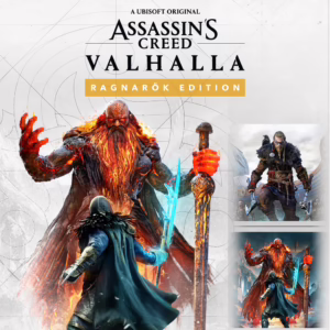 Assassin's Creed Valhalla - Ragnarök Edition [PS4, PS5]