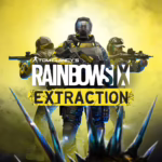 Tom Clancy’s Rainbow Six Extraction PS4 &amp; PS5 cover
