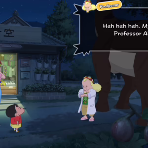 Shin chan: Me and the Professor on Summer Vacation -The Endless Seven-Day Journey- [PS4] - изображение 2