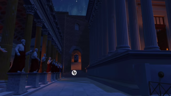 A Night in the Forum [PS4] - изображение 3