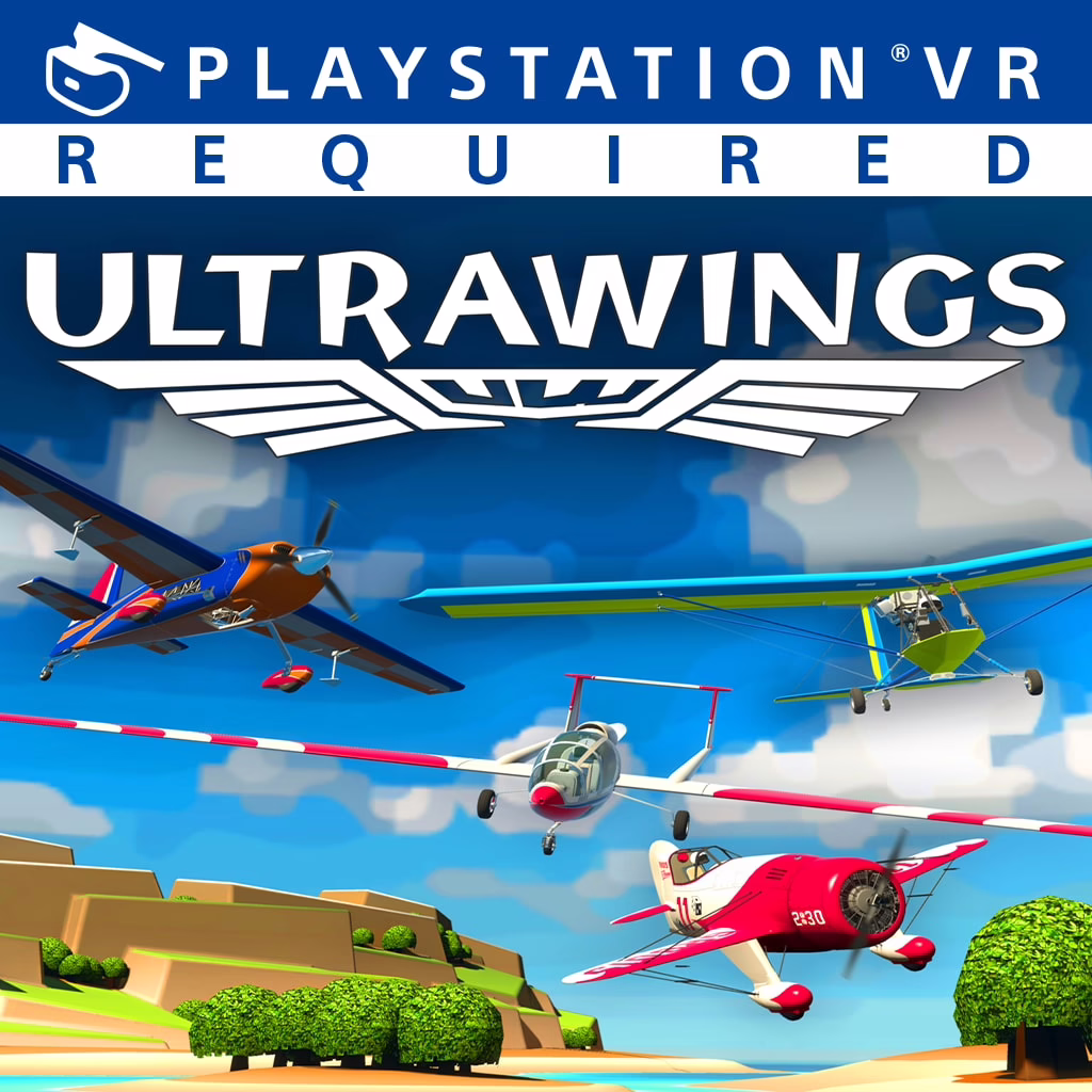 Ultrawings [PS4] - изображение 1