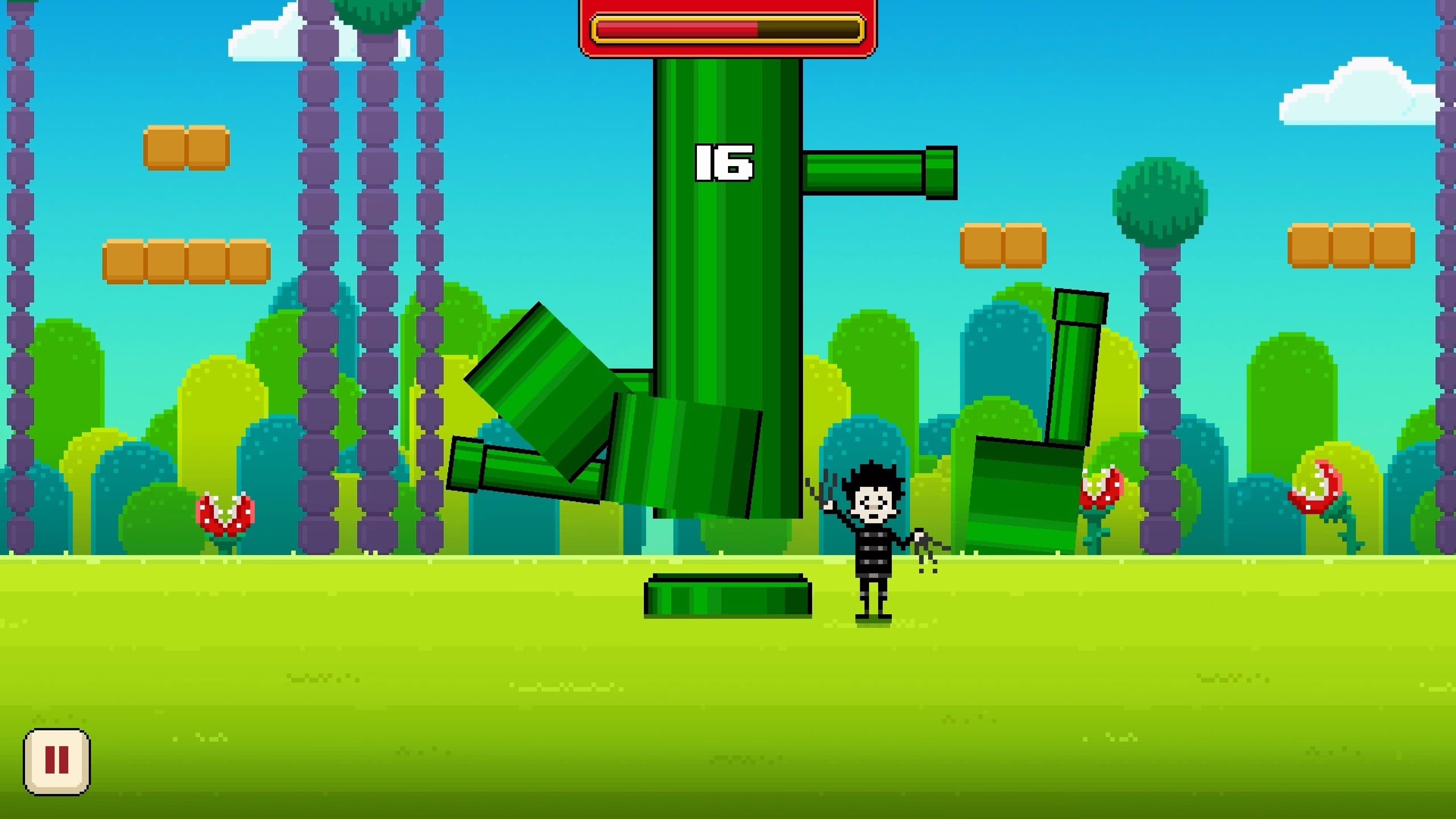 Timberman VS [PS4] - изображение 4