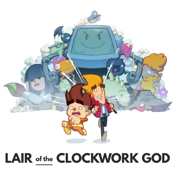 Lair of the Clockwork God [PS4] - изображение 1