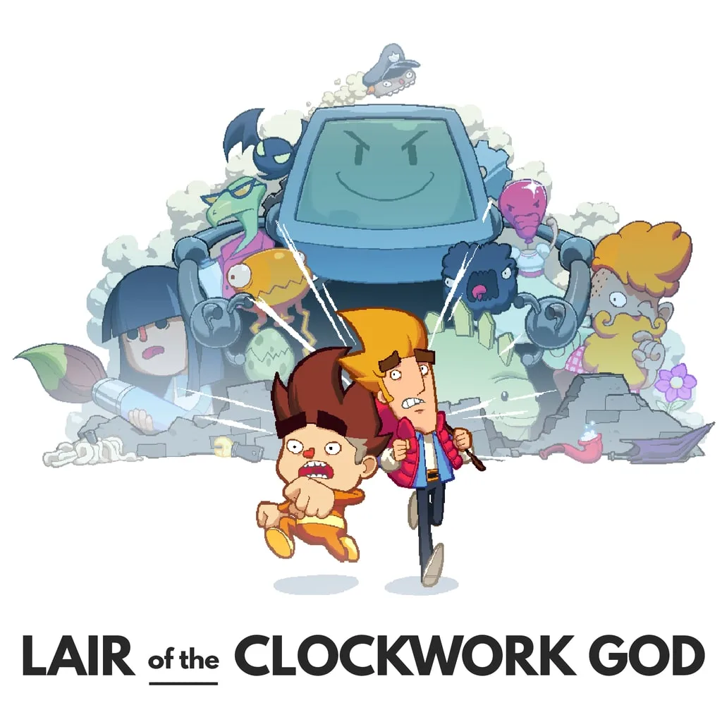 Lair of the Clockwork God [PS4] - изображение 1