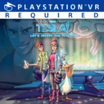 Flipy's Tesla! Let's invent the future [PS4] cover