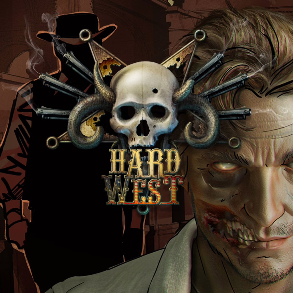 Hard West: Ultimate Edition [PS4] - изображение 1
