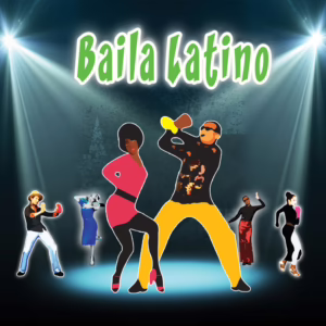 Baila Latino [PS4]