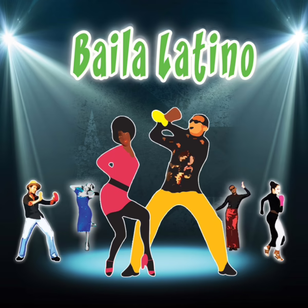 Baila Latino [PS4] - изображение 1