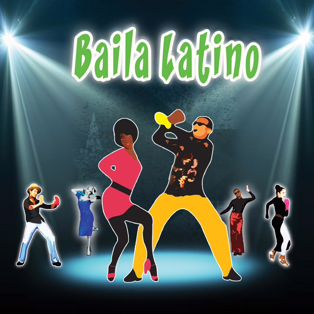 Baila Latino [PS4] - изображение 1