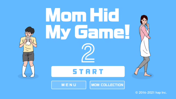 Mom Hid My Game! 2 [PS4] - изображение 2