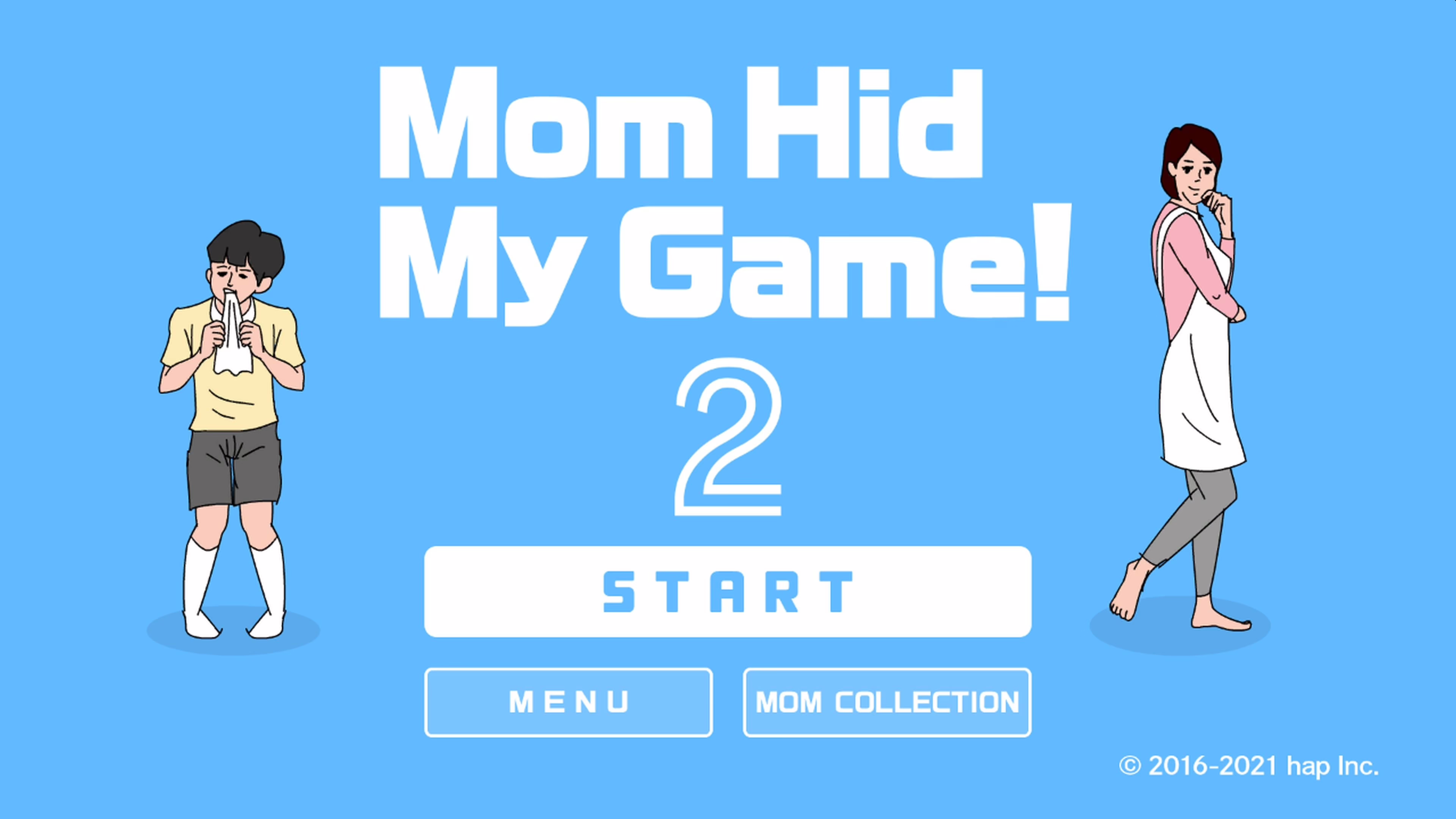 Mom Hid My Game! 2 [PS4] - изображение 2