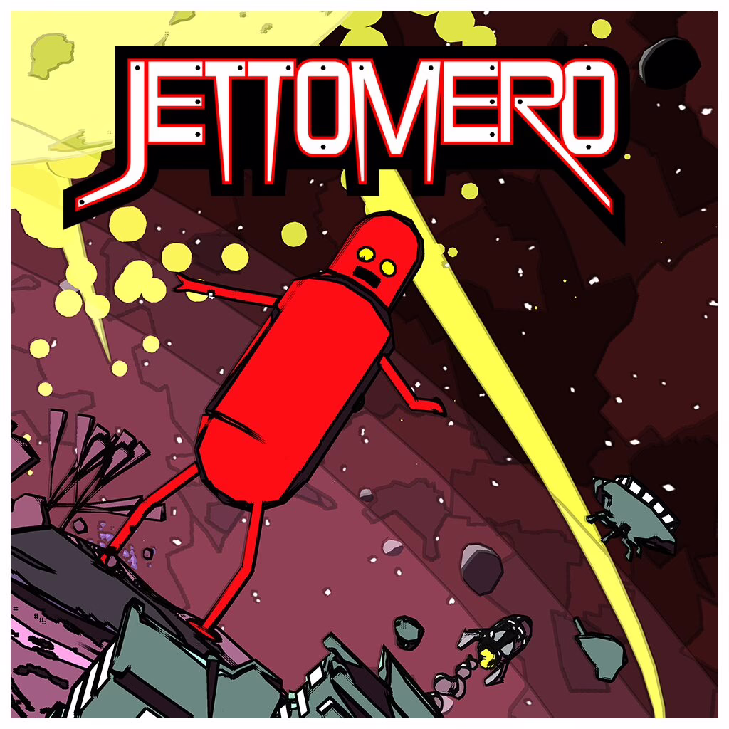 Jettomero Deluxe Bundle [PS4] - изображение 1